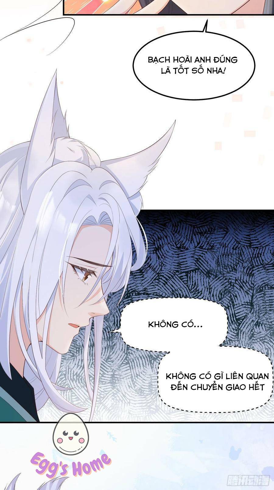 Tiểu Hồ Ly Hôm Nay Có Chút Ngoan chapter 58 - Upload bởi truyensieuhay.com