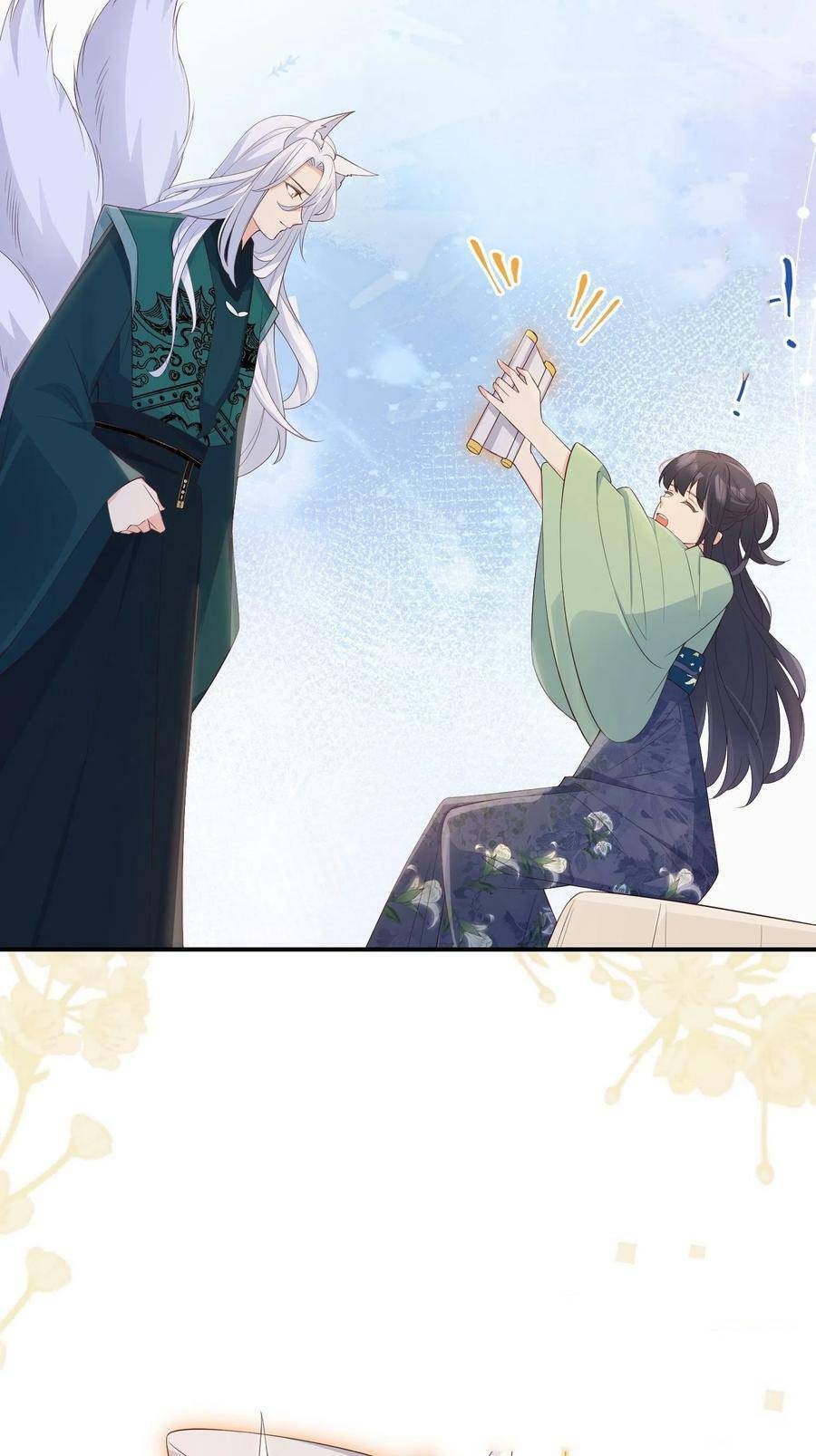 Tiểu Hồ Ly Hôm Nay Có Chút Ngoan chapter 58 - Upload bởi truyensieuhay.com