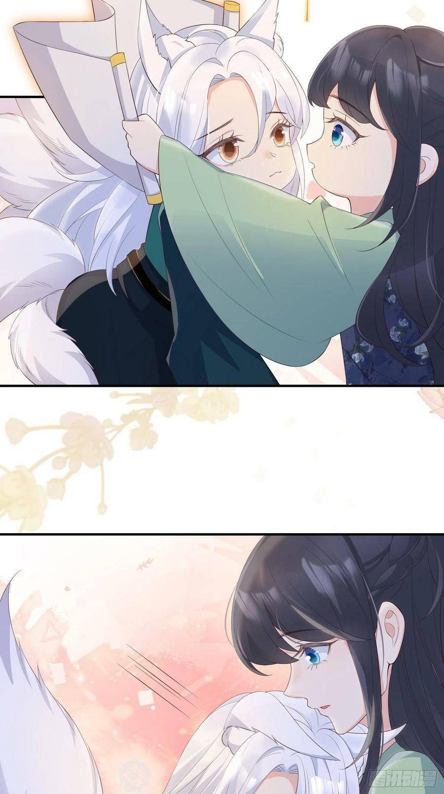 Tiểu Hồ Ly Hôm Nay Có Chút Ngoan chapter 58 - Upload bởi truyensieuhay.com