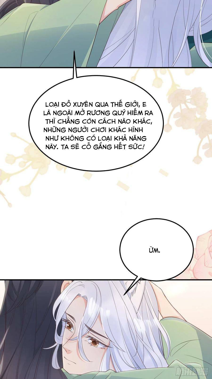 Tiểu Hồ Ly Hôm Nay Có Chút Ngoan chapter 58 - Upload bởi truyensieuhay.com