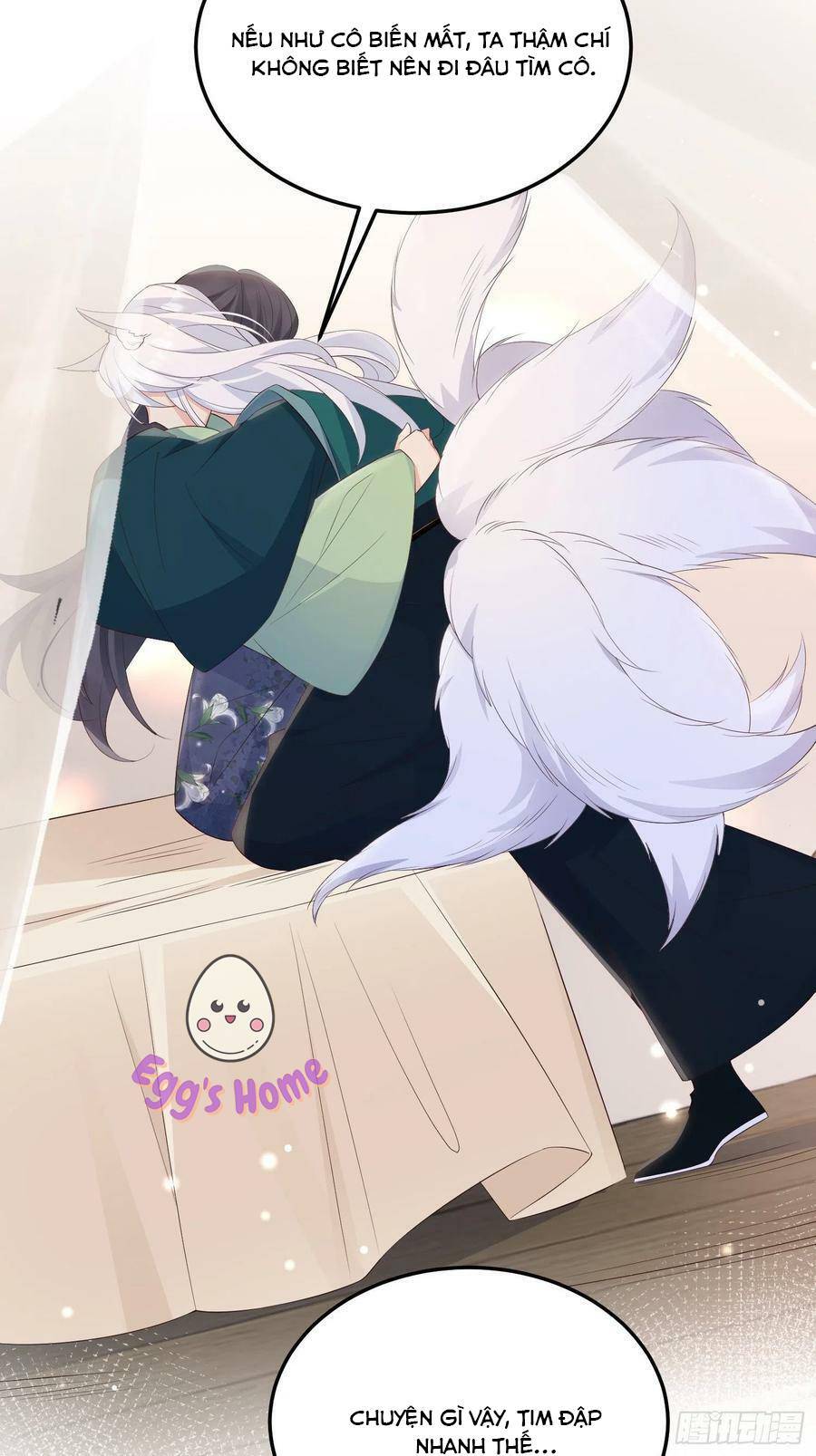 Tiểu Hồ Ly Hôm Nay Có Chút Ngoan chapter 58 - Upload bởi truyensieuhay.com