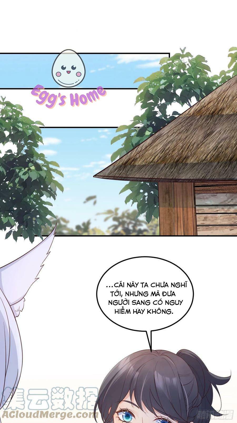Tiểu Hồ Ly Hôm Nay Có Chút Ngoan chapter 58 - Upload bởi truyensieuhay.com