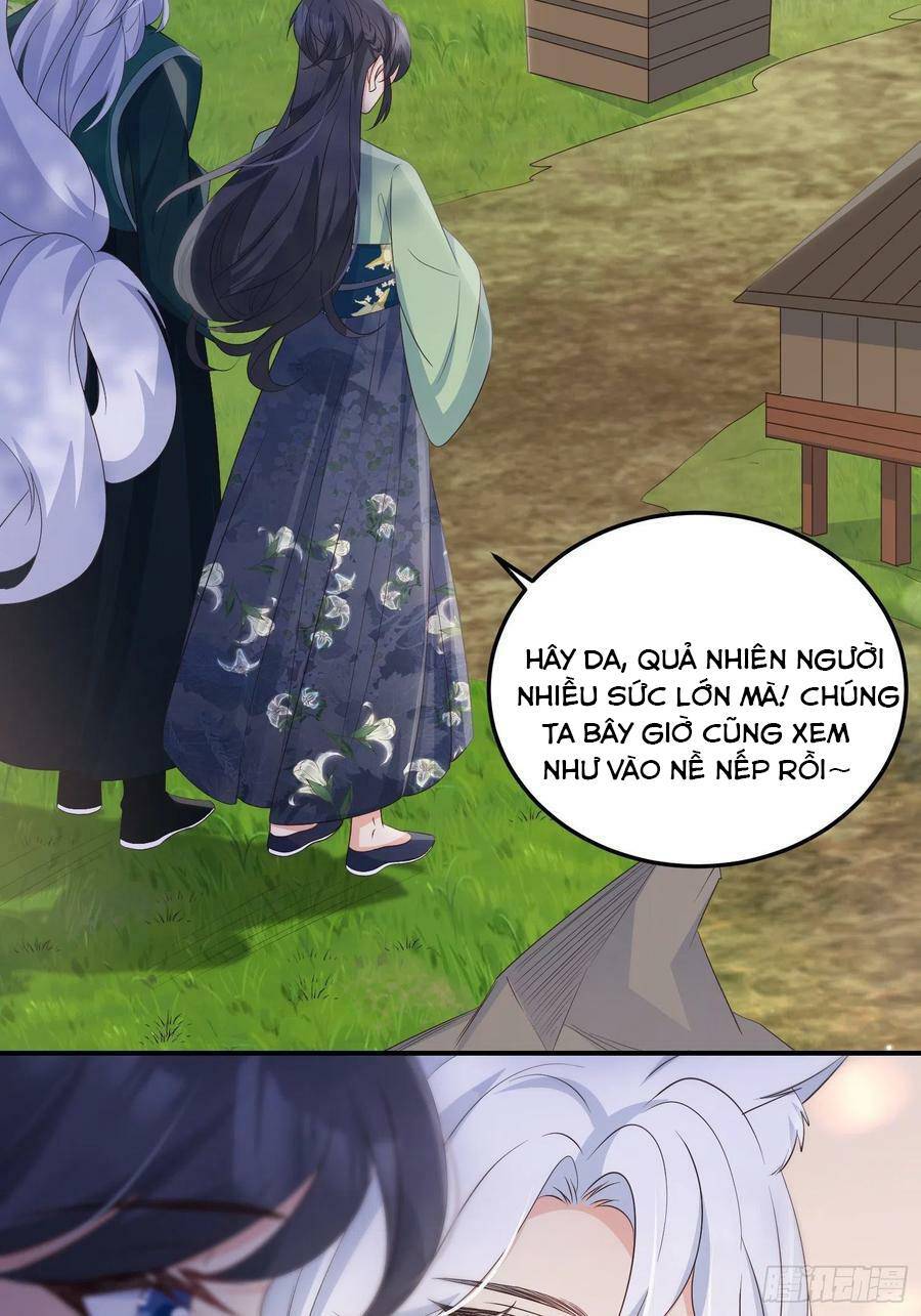 Tiểu Hồ Ly Hôm Nay Có Chút Ngoan chapter 58 - Upload bởi truyensieuhay.com