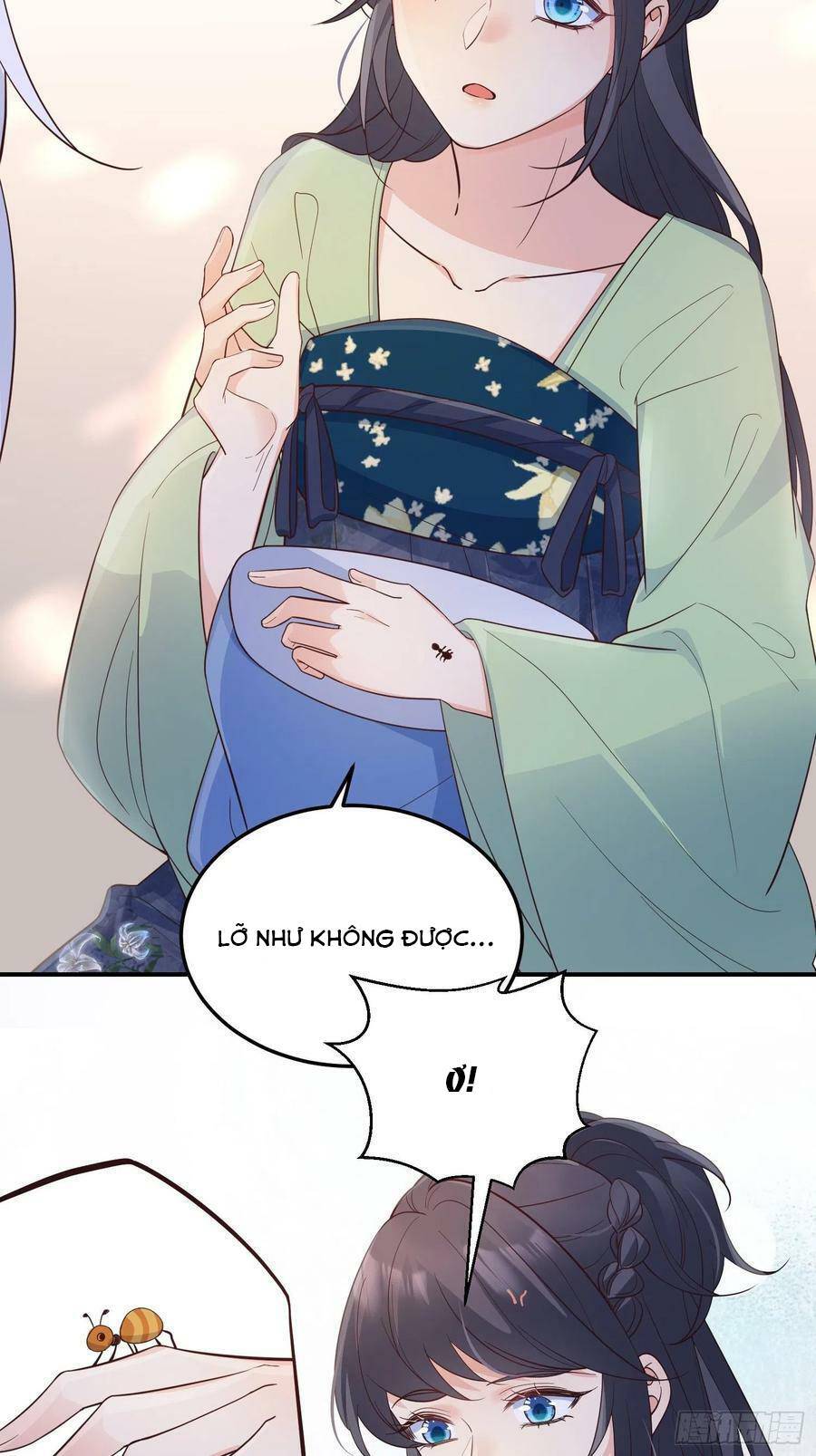 Tiểu Hồ Ly Hôm Nay Có Chút Ngoan chapter 58 - Upload bởi truyensieuhay.com
