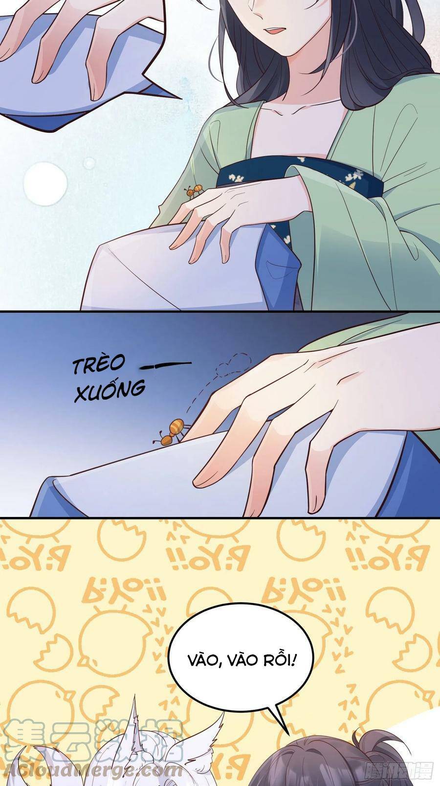 Tiểu Hồ Ly Hôm Nay Có Chút Ngoan chapter 58 - Upload bởi truyensieuhay.com