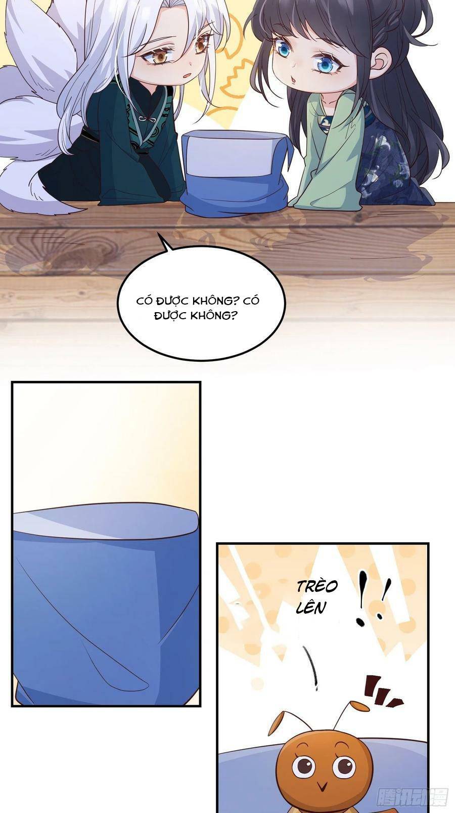 Tiểu Hồ Ly Hôm Nay Có Chút Ngoan chapter 58 - Upload bởi truyensieuhay.com
