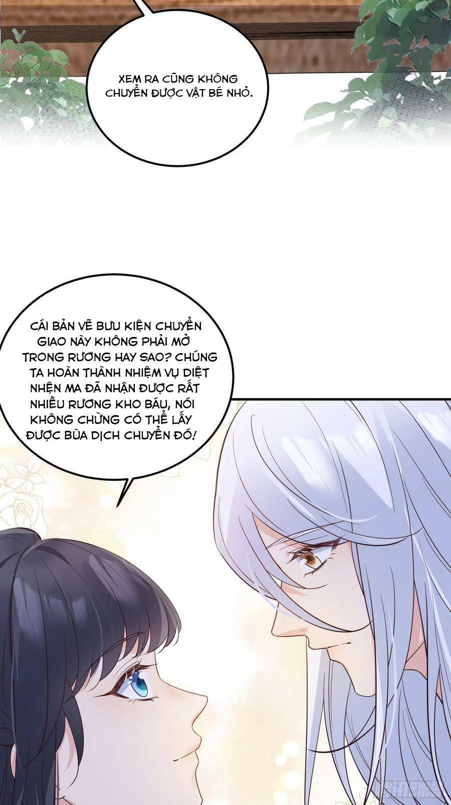 Tiểu Hồ Ly Hôm Nay Có Chút Ngoan chapter 58 - Upload bởi truyensieuhay.com