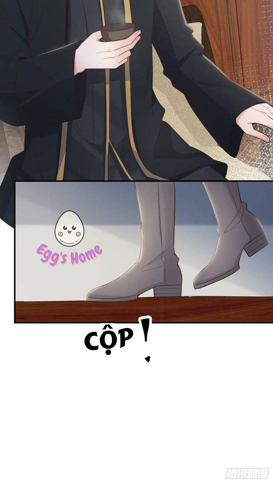 Tiểu Hồ Ly Hôm Nay Có Chút Ngoan chapter 59 - Upload bởi truyensieuhay.com
