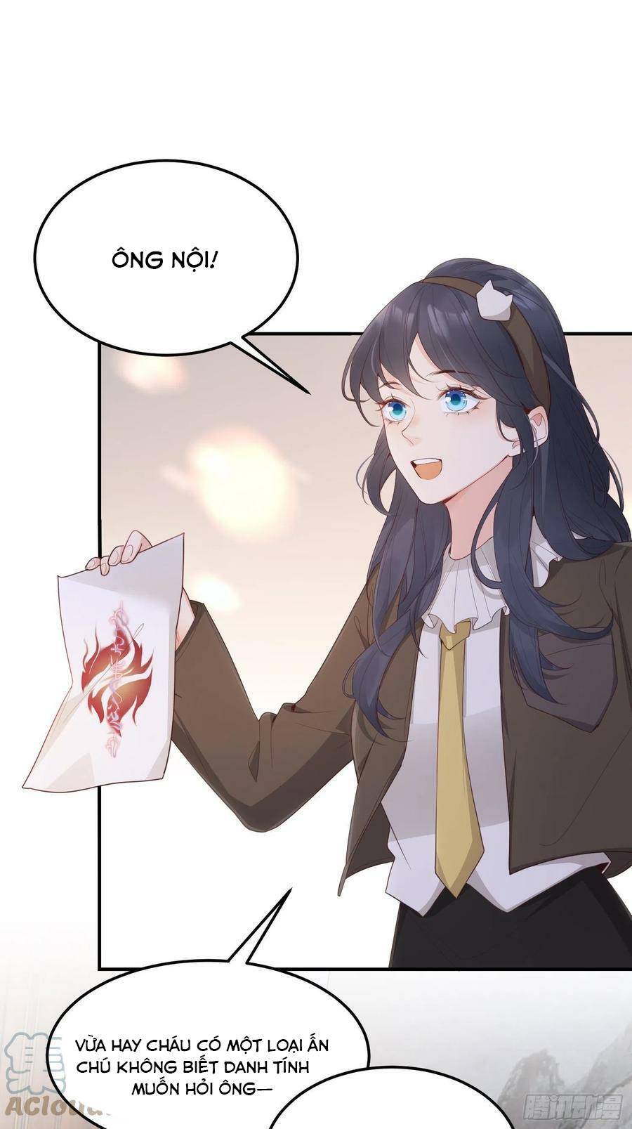 Tiểu Hồ Ly Hôm Nay Có Chút Ngoan chapter 59 - Upload bởi truyensieuhay.com