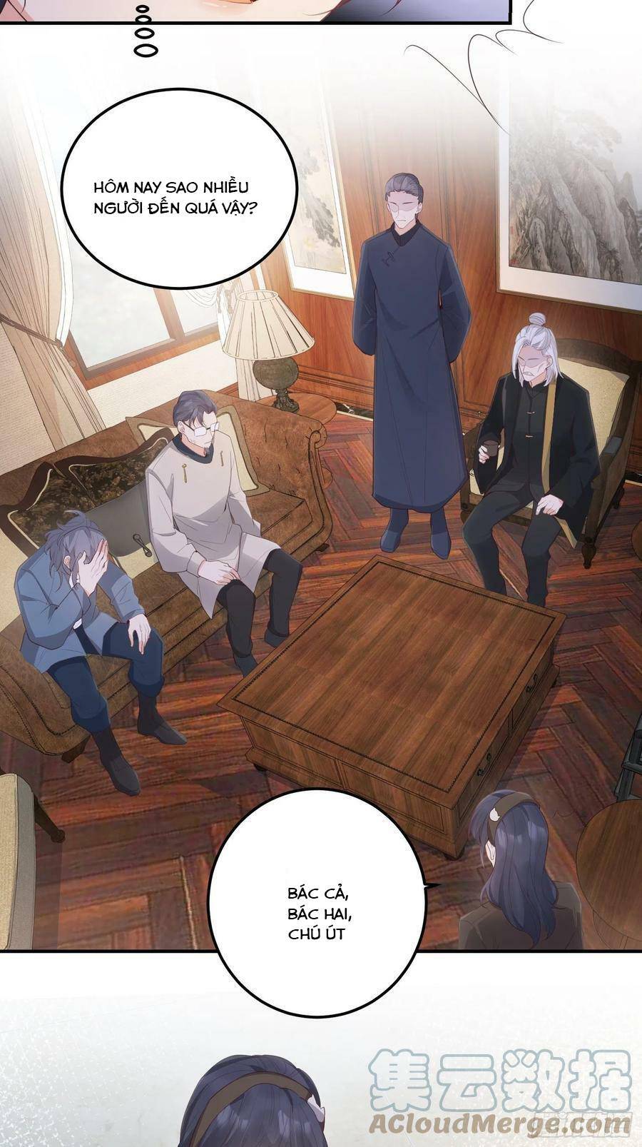Tiểu Hồ Ly Hôm Nay Có Chút Ngoan chapter 59 - Upload bởi truyensieuhay.com