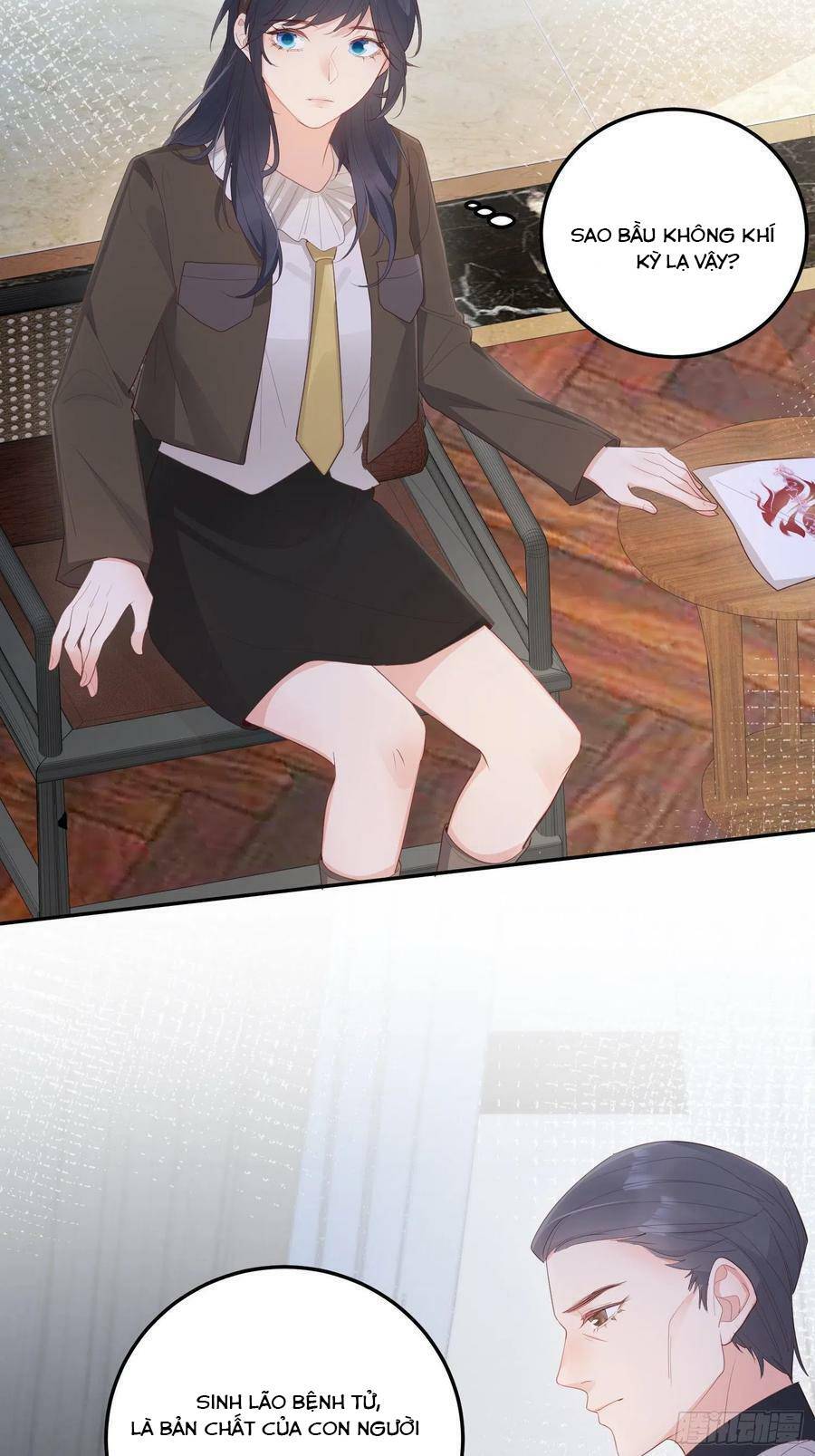 Tiểu Hồ Ly Hôm Nay Có Chút Ngoan chapter 59 - Upload bởi truyensieuhay.com