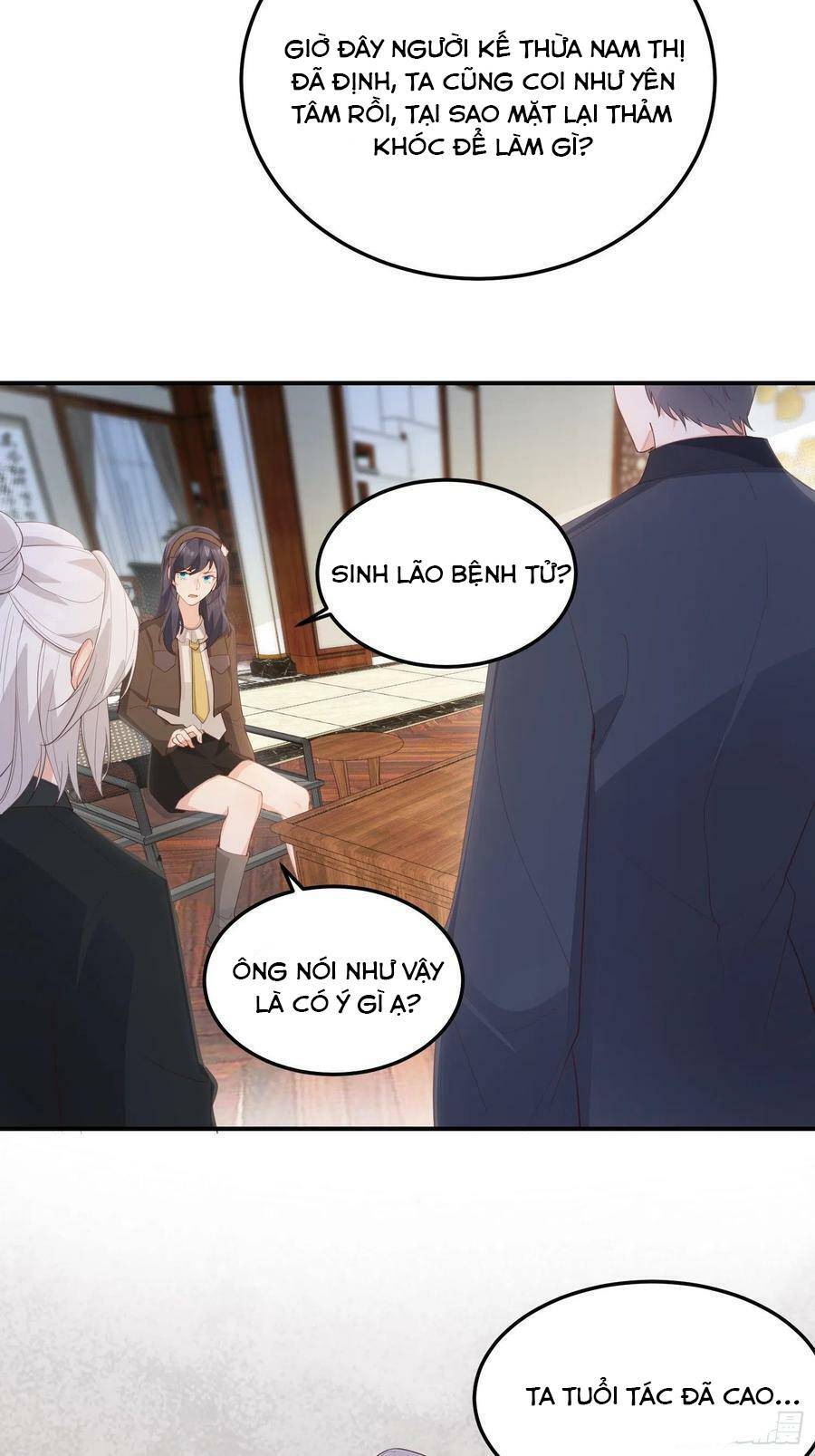Tiểu Hồ Ly Hôm Nay Có Chút Ngoan chapter 59 - Upload bởi truyensieuhay.com