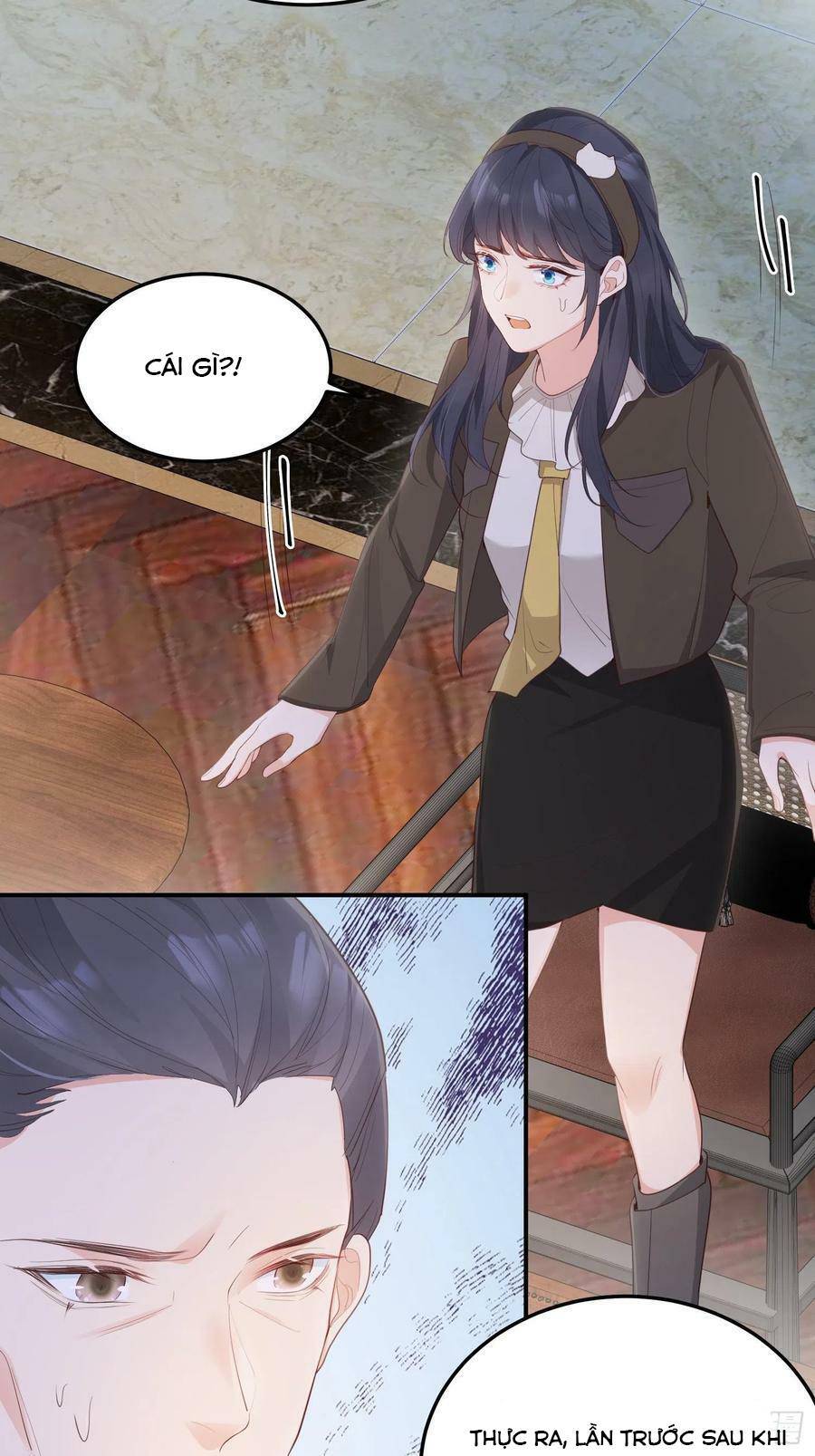Tiểu Hồ Ly Hôm Nay Có Chút Ngoan chapter 59 - Upload bởi truyensieuhay.com