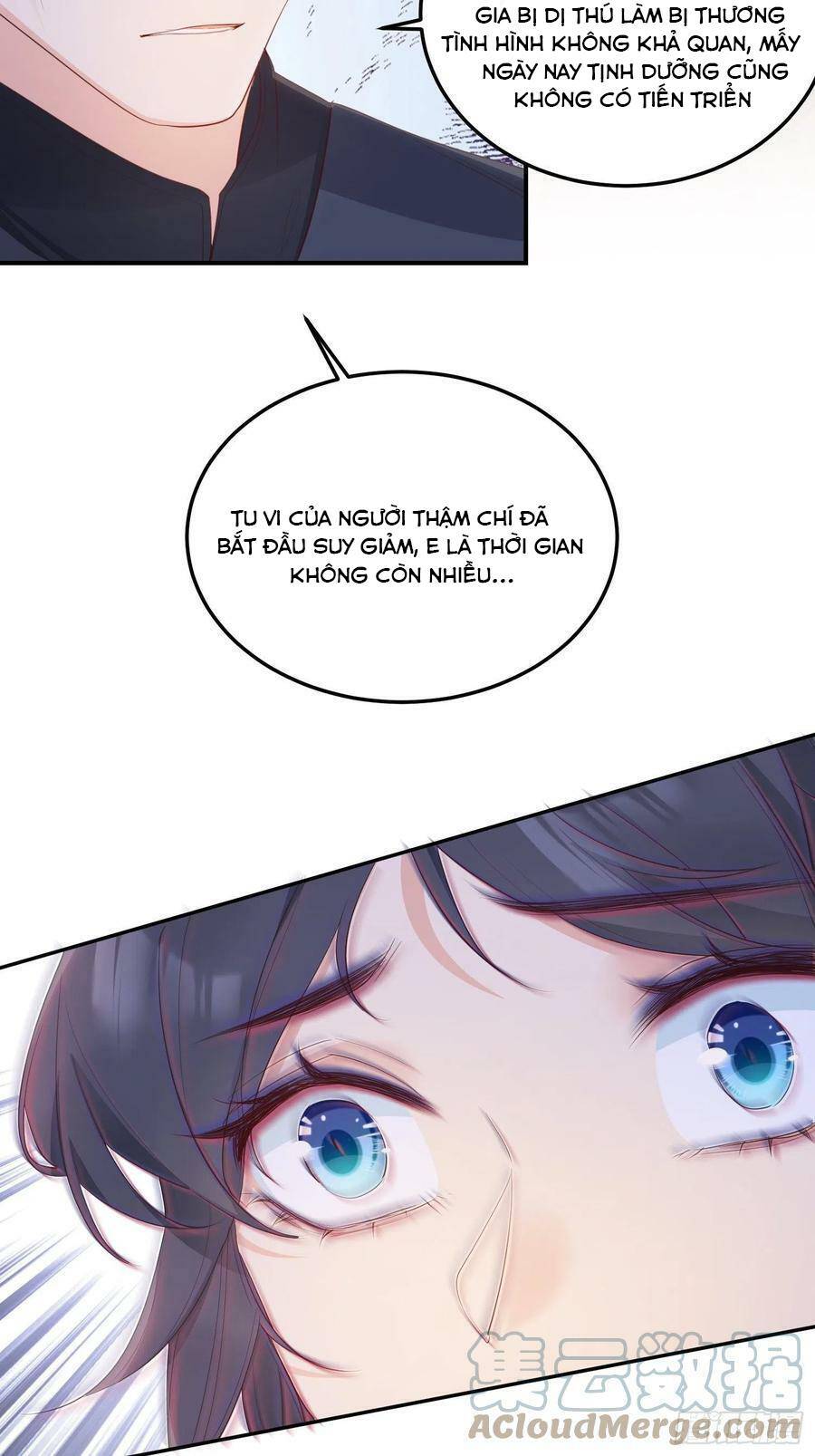 Tiểu Hồ Ly Hôm Nay Có Chút Ngoan chapter 59 - Upload bởi truyensieuhay.com