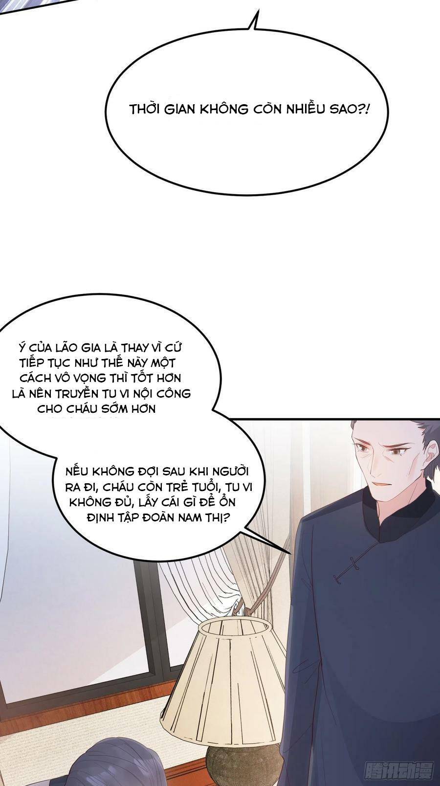 Tiểu Hồ Ly Hôm Nay Có Chút Ngoan chapter 59 - Upload bởi truyensieuhay.com