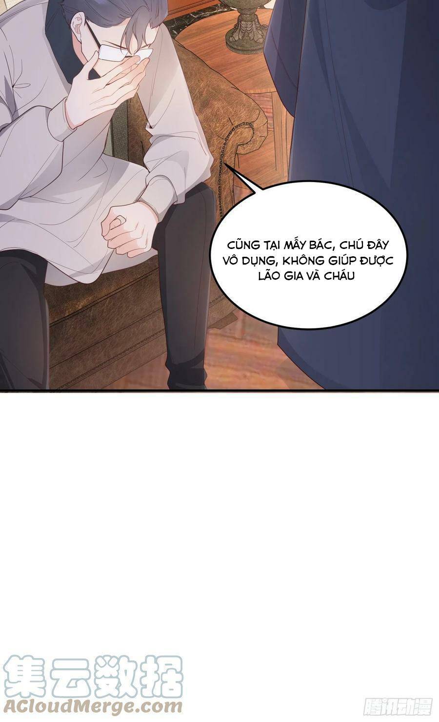 Tiểu Hồ Ly Hôm Nay Có Chút Ngoan chapter 59 - Upload bởi truyensieuhay.com