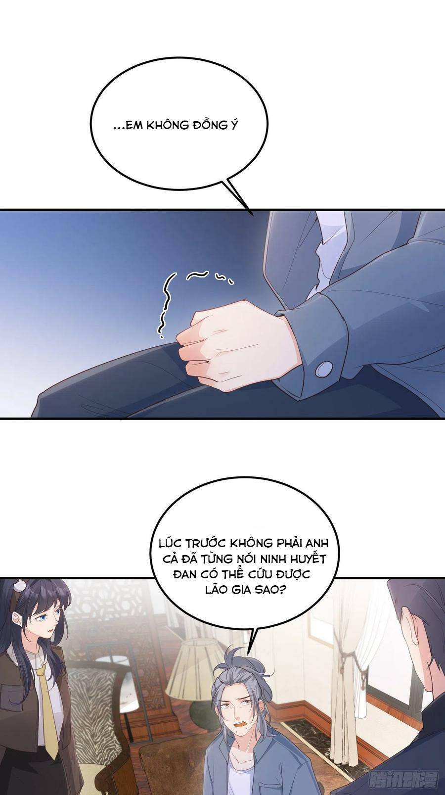 Tiểu Hồ Ly Hôm Nay Có Chút Ngoan chapter 59 - Upload bởi truyensieuhay.com