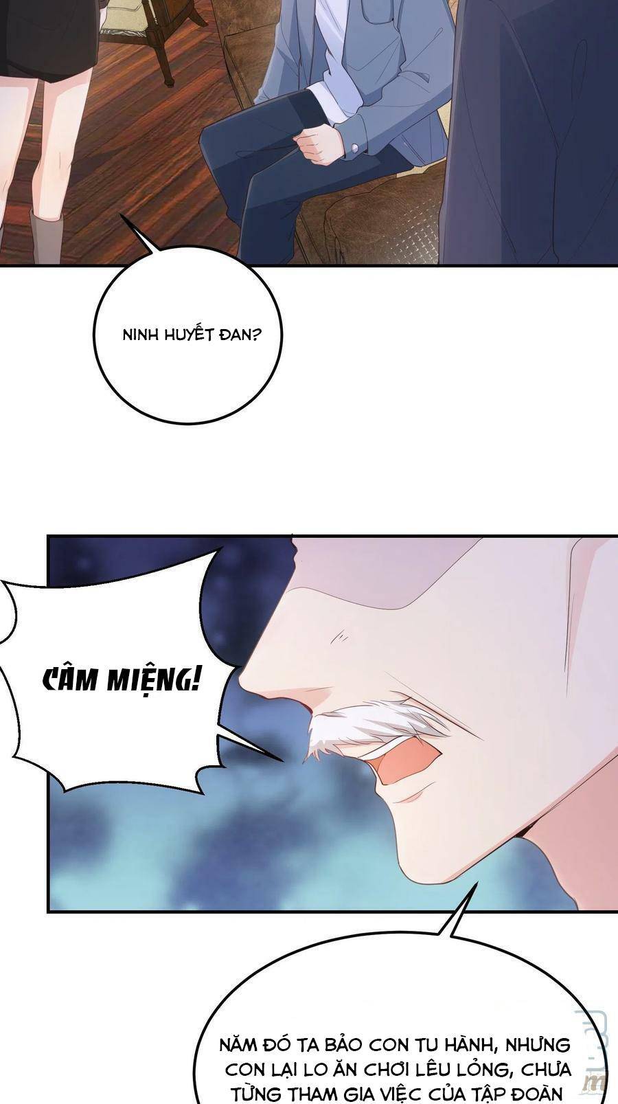 Tiểu Hồ Ly Hôm Nay Có Chút Ngoan chapter 59 - Upload bởi truyensieuhay.com