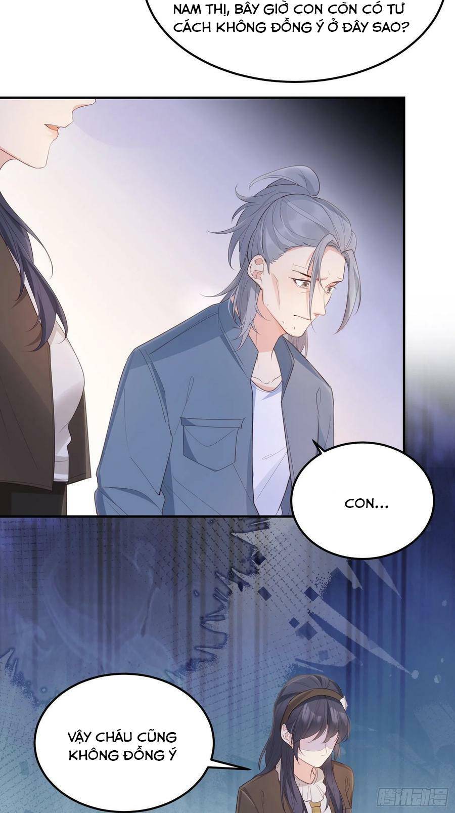 Tiểu Hồ Ly Hôm Nay Có Chút Ngoan chapter 59 - Upload bởi truyensieuhay.com