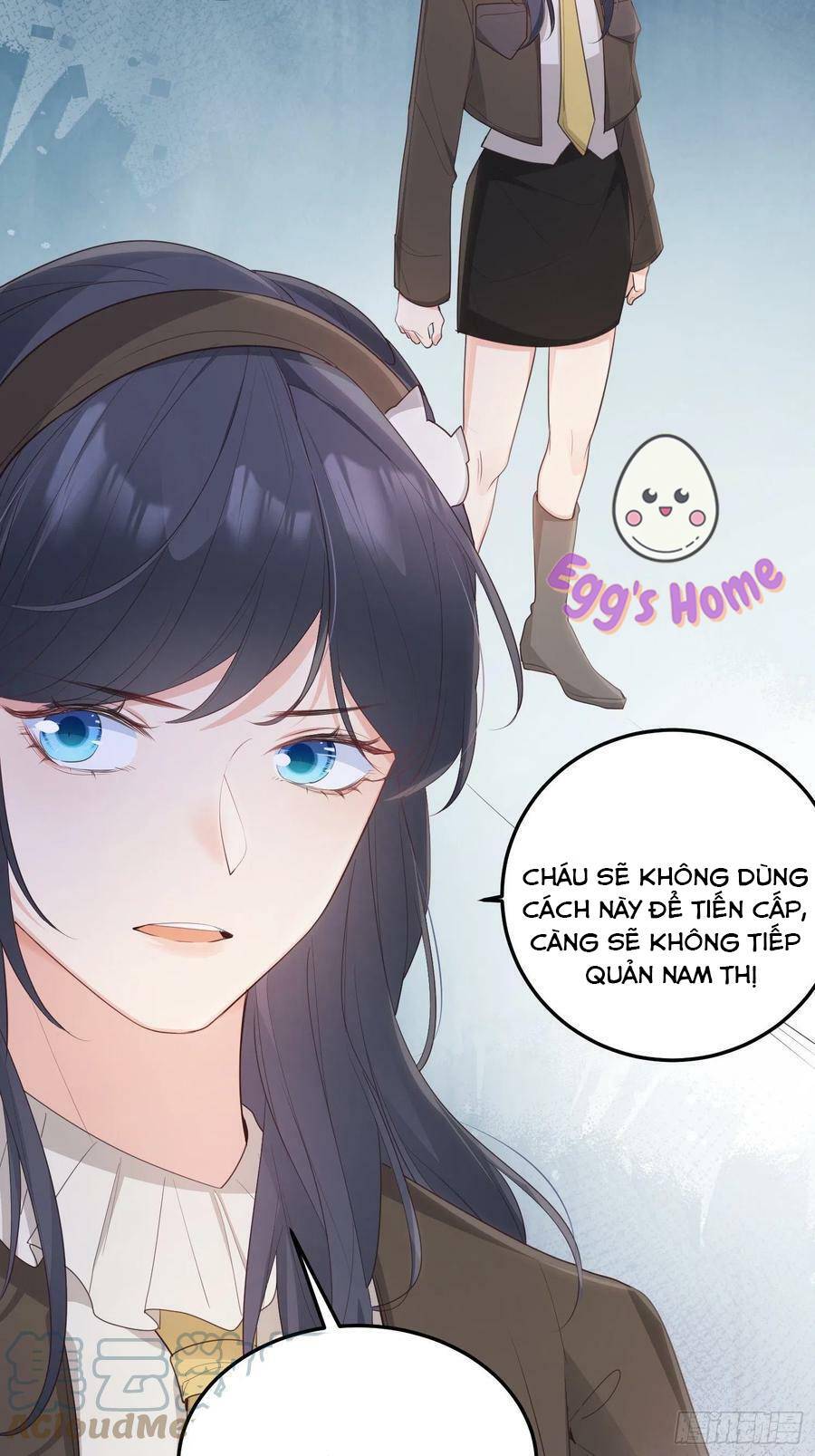 Tiểu Hồ Ly Hôm Nay Có Chút Ngoan chapter 59 - Upload bởi truyensieuhay.com