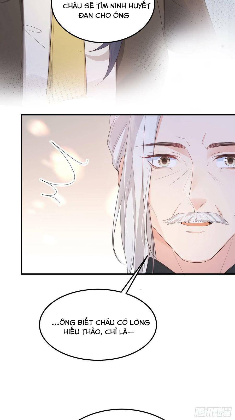 Tiểu Hồ Ly Hôm Nay Có Chút Ngoan chapter 59 - Upload bởi truyensieuhay.com