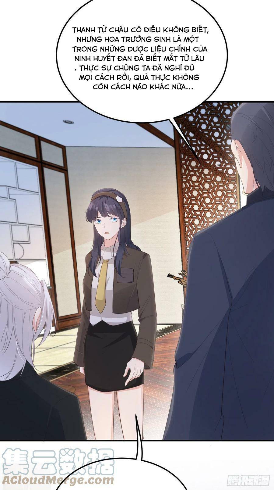 Tiểu Hồ Ly Hôm Nay Có Chút Ngoan chapter 59 - Upload bởi truyensieuhay.com