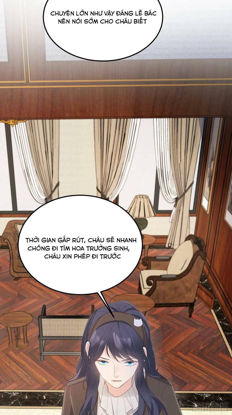 Tiểu Hồ Ly Hôm Nay Có Chút Ngoan chapter 59 - Upload bởi truyensieuhay.com