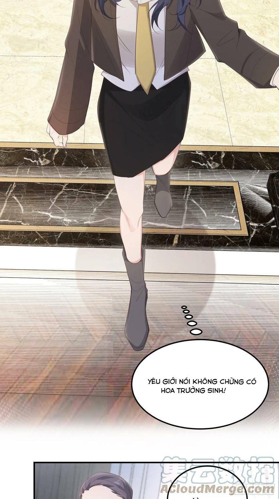Tiểu Hồ Ly Hôm Nay Có Chút Ngoan chapter 59 - Upload bởi truyensieuhay.com