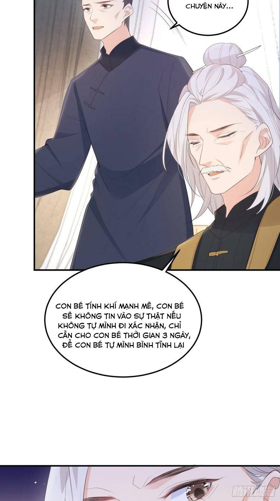 Tiểu Hồ Ly Hôm Nay Có Chút Ngoan chapter 59 - Upload bởi truyensieuhay.com
