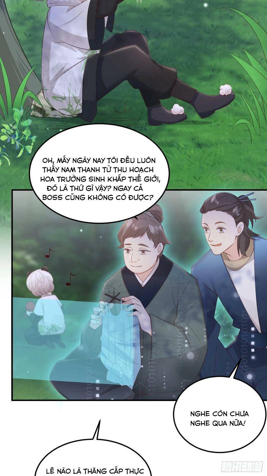 Tiểu Hồ Ly Hôm Nay Có Chút Ngoan chapter 59 - Upload bởi truyensieuhay.com