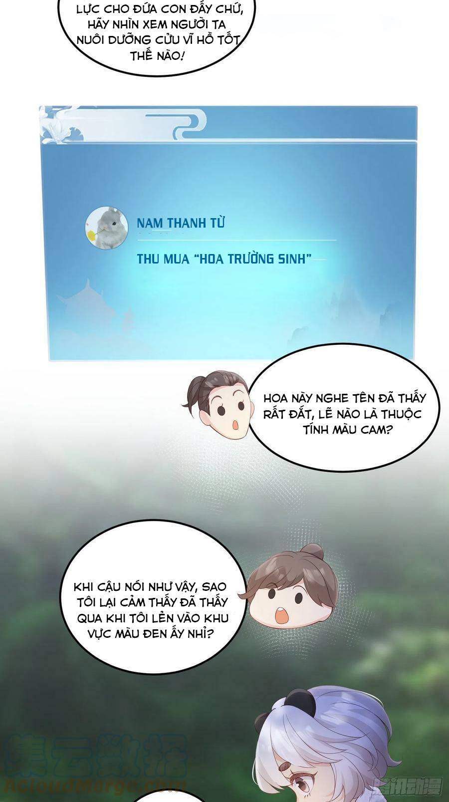 Tiểu Hồ Ly Hôm Nay Có Chút Ngoan chapter 59 - Upload bởi truyensieuhay.com