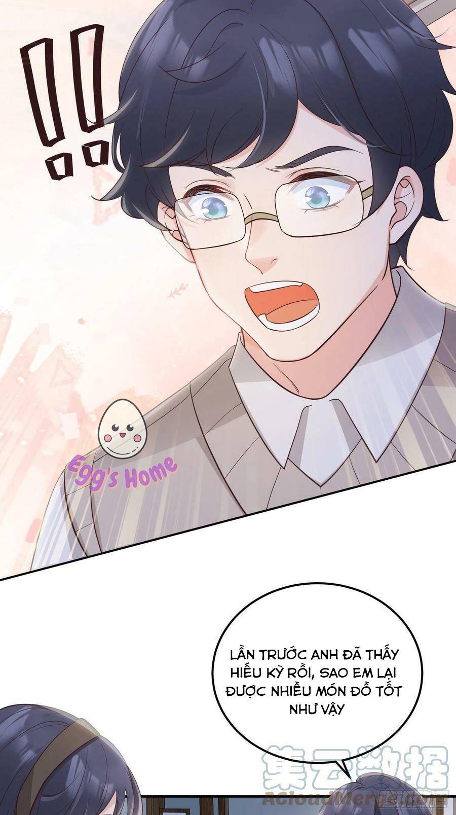Tiểu Hồ Ly Hôm Nay Có Chút Ngoan chapter 59 - Upload bởi truyensieuhay.com