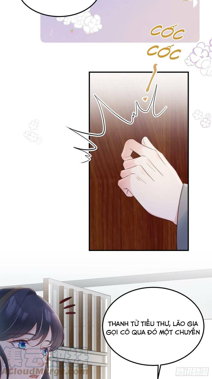 Tiểu Hồ Ly Hôm Nay Có Chút Ngoan chapter 59 - Upload bởi truyensieuhay.com