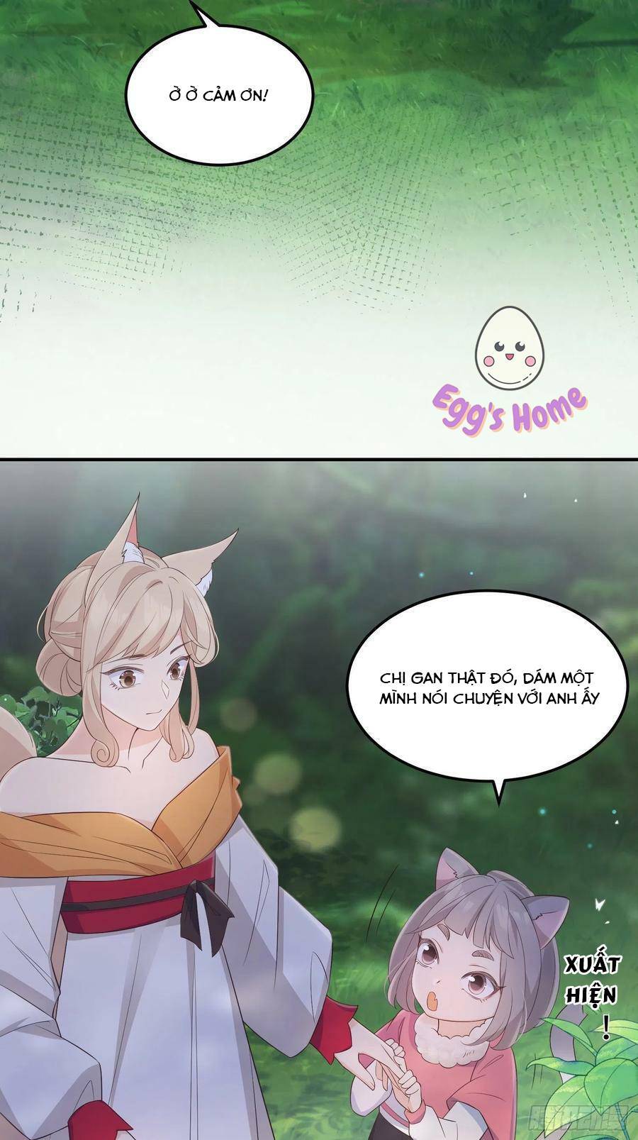 Tiểu Hồ Ly Hôm Nay Có Chút Ngoan chapter 60 - Upload bởi truyensieuhay.com