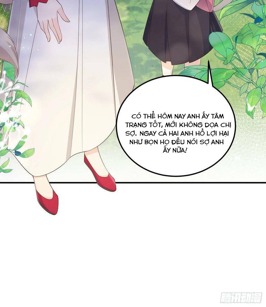 Tiểu Hồ Ly Hôm Nay Có Chút Ngoan chapter 60 - Upload bởi truyensieuhay.com