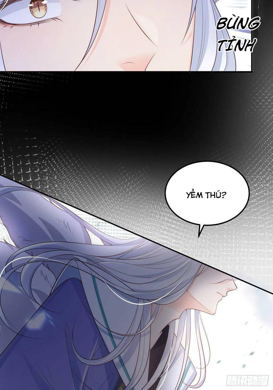 Tiểu Hồ Ly Hôm Nay Có Chút Ngoan chapter 60 - Upload bởi truyensieuhay.com