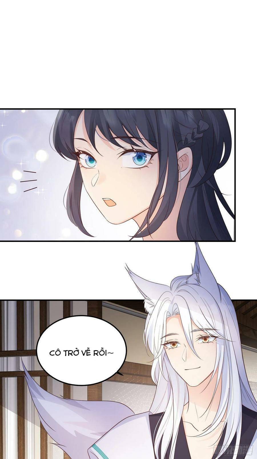 Tiểu Hồ Ly Hôm Nay Có Chút Ngoan chapter 60 - Upload bởi truyensieuhay.com