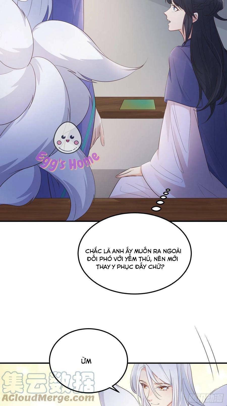 Tiểu Hồ Ly Hôm Nay Có Chút Ngoan chapter 60 - Upload bởi truyensieuhay.com