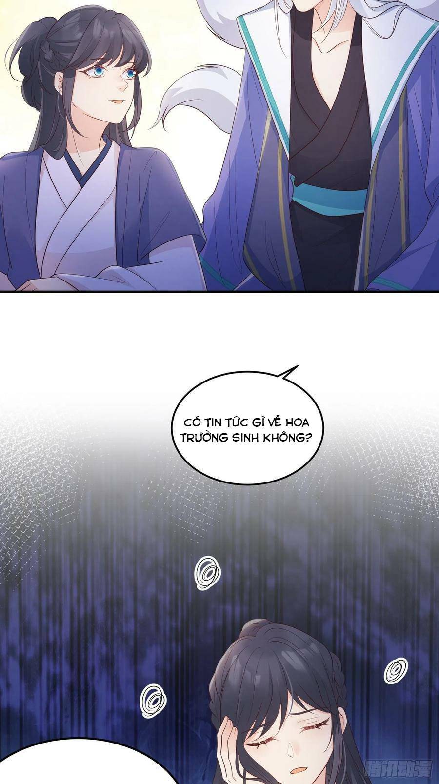 Tiểu Hồ Ly Hôm Nay Có Chút Ngoan chapter 60 - Upload bởi truyensieuhay.com