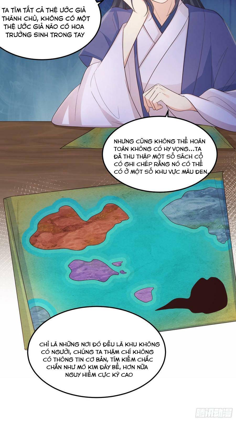 Tiểu Hồ Ly Hôm Nay Có Chút Ngoan chapter 60 - Upload bởi truyensieuhay.com