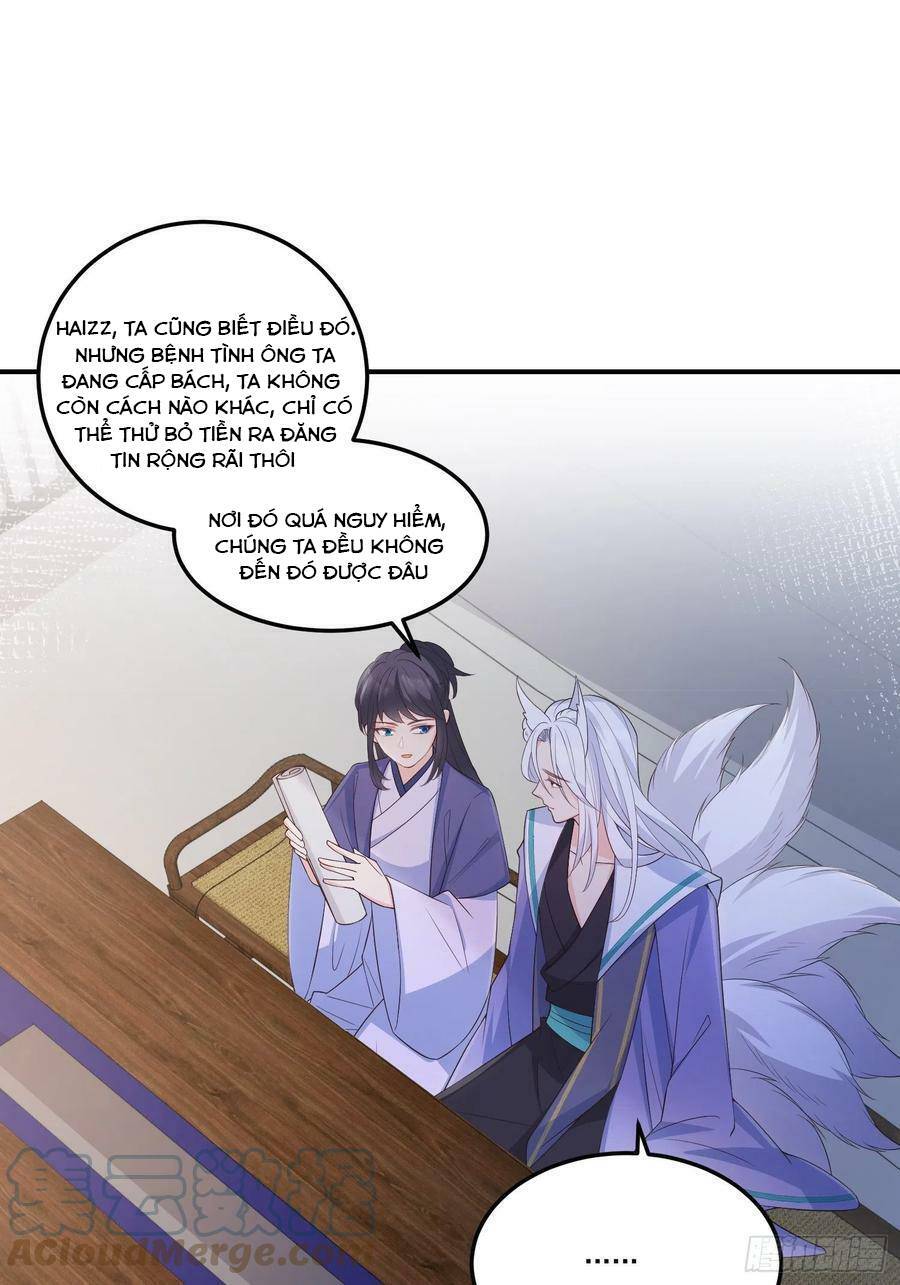 Tiểu Hồ Ly Hôm Nay Có Chút Ngoan chapter 60 - Upload bởi truyensieuhay.com