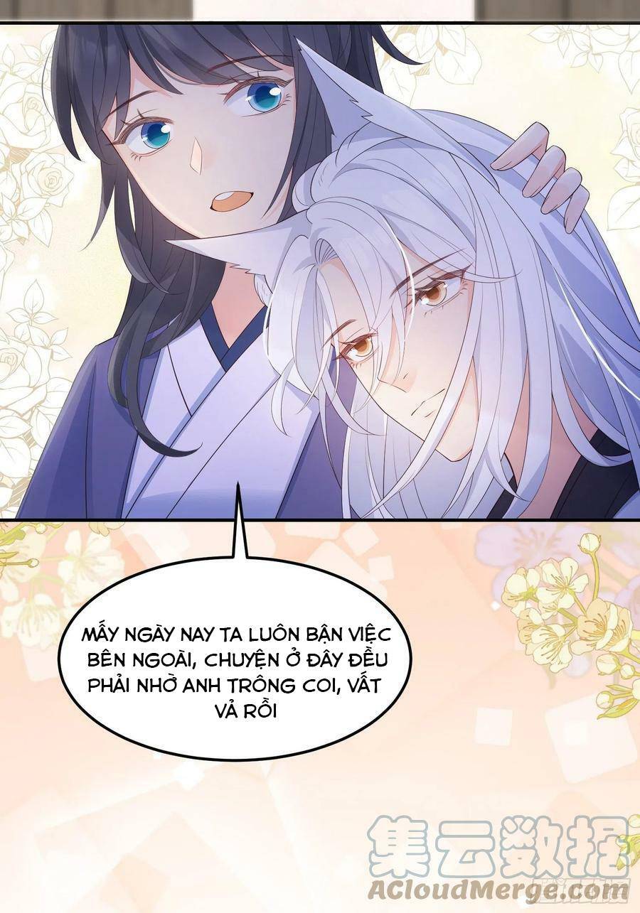 Tiểu Hồ Ly Hôm Nay Có Chút Ngoan chapter 60 - Upload bởi truyensieuhay.com