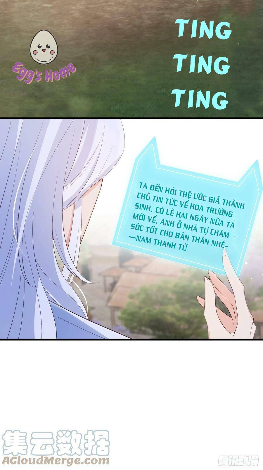 Tiểu Hồ Ly Hôm Nay Có Chút Ngoan chapter 60 - Upload bởi truyensieuhay.com