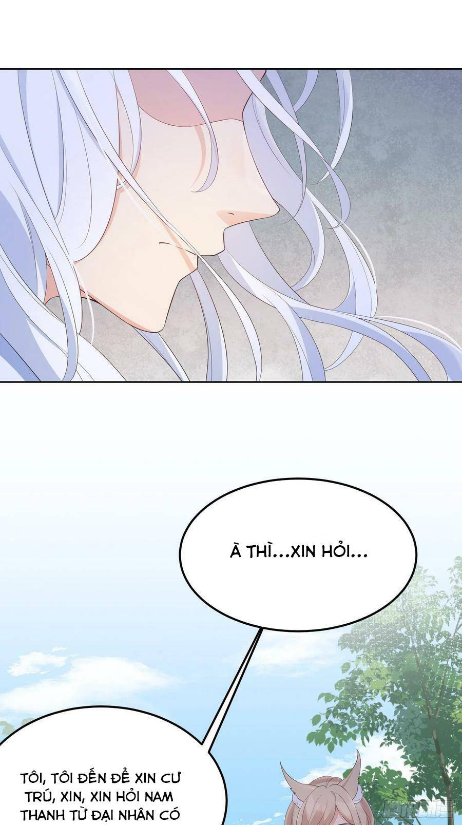 Tiểu Hồ Ly Hôm Nay Có Chút Ngoan chapter 60 - Upload bởi truyensieuhay.com