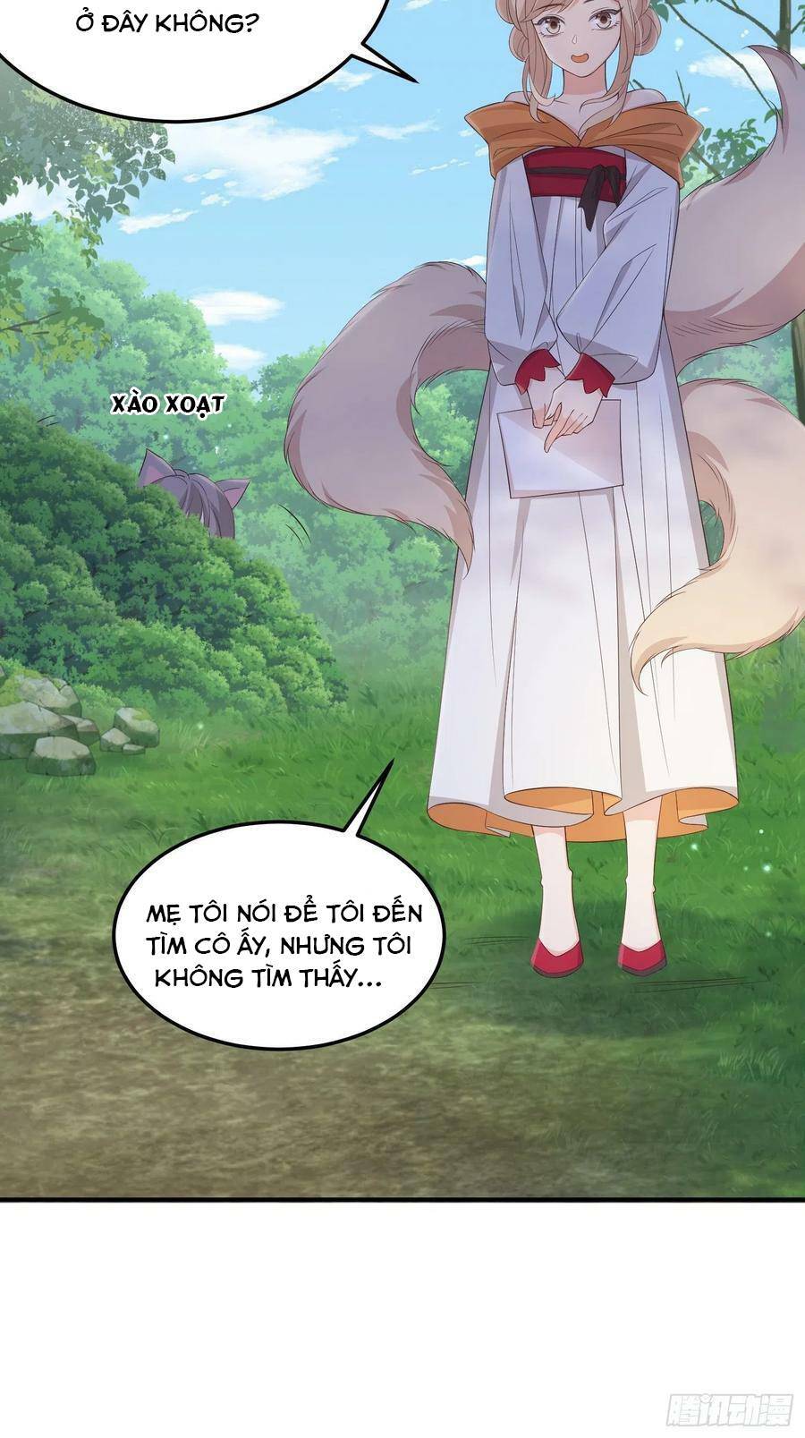 Tiểu Hồ Ly Hôm Nay Có Chút Ngoan chapter 60 - Upload bởi truyensieuhay.com