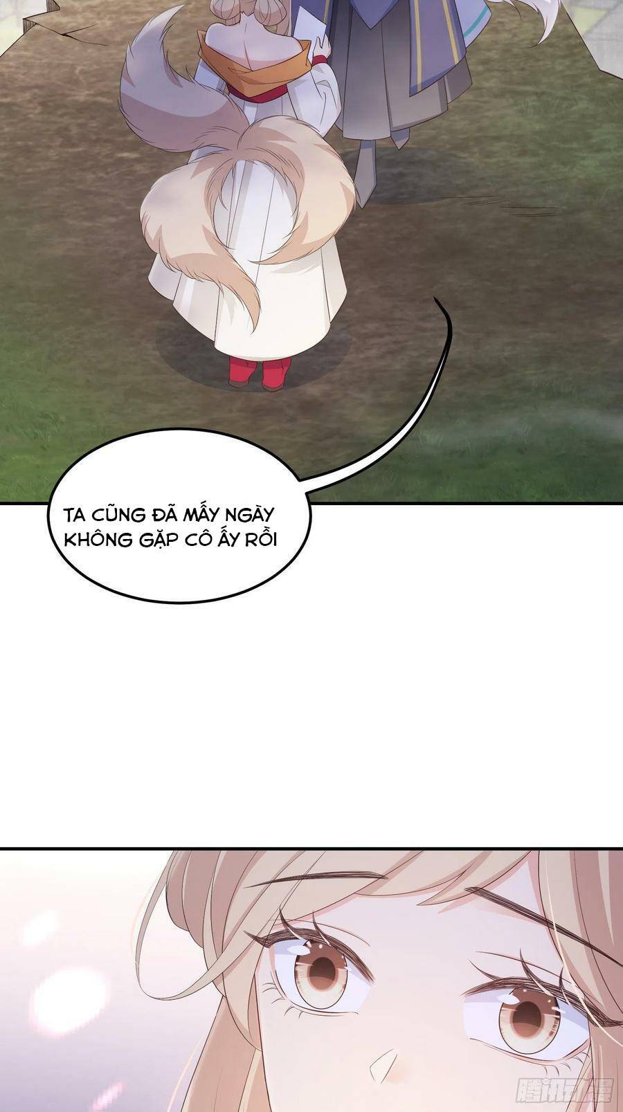 Tiểu Hồ Ly Hôm Nay Có Chút Ngoan chapter 60 - Upload bởi truyensieuhay.com