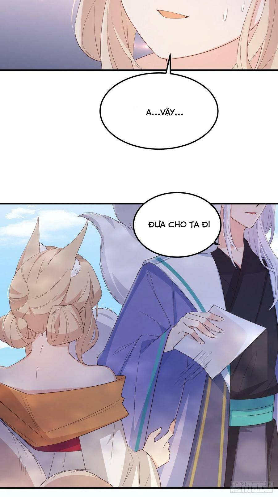 Tiểu Hồ Ly Hôm Nay Có Chút Ngoan chapter 60 - Upload bởi truyensieuhay.com