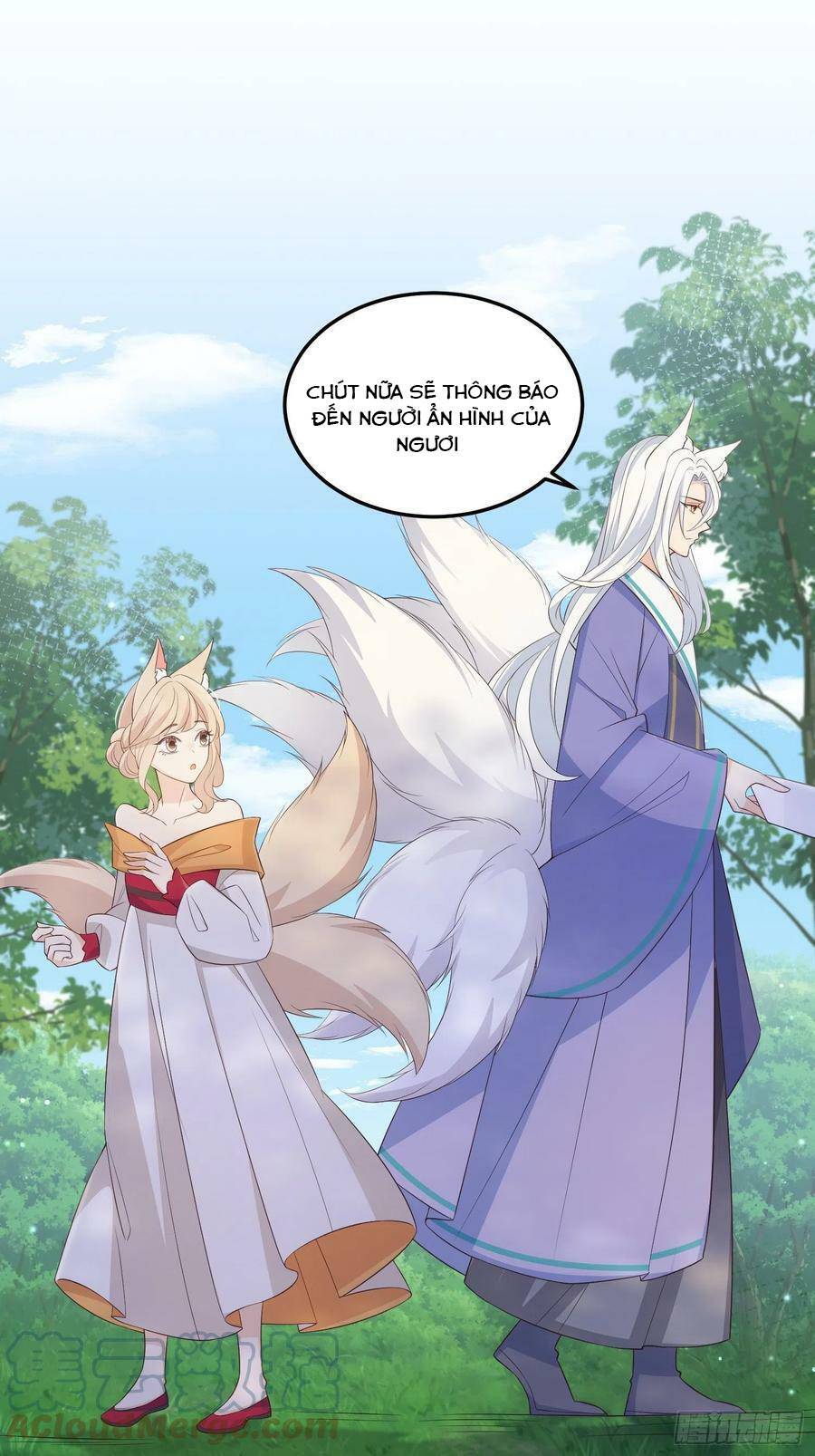 Tiểu Hồ Ly Hôm Nay Có Chút Ngoan chapter 60 - Upload bởi truyensieuhay.com