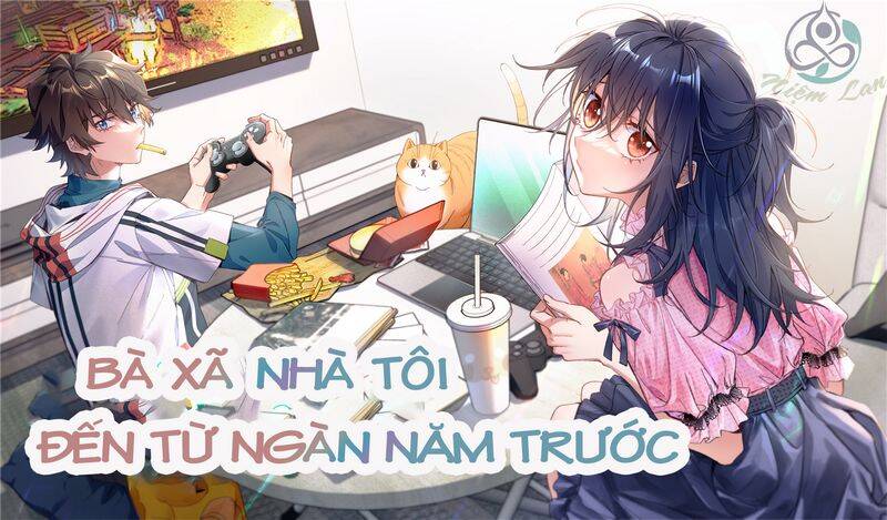 Bà Xã tôi đến từ ngàn năm trước chapter 59 - Trang 2
