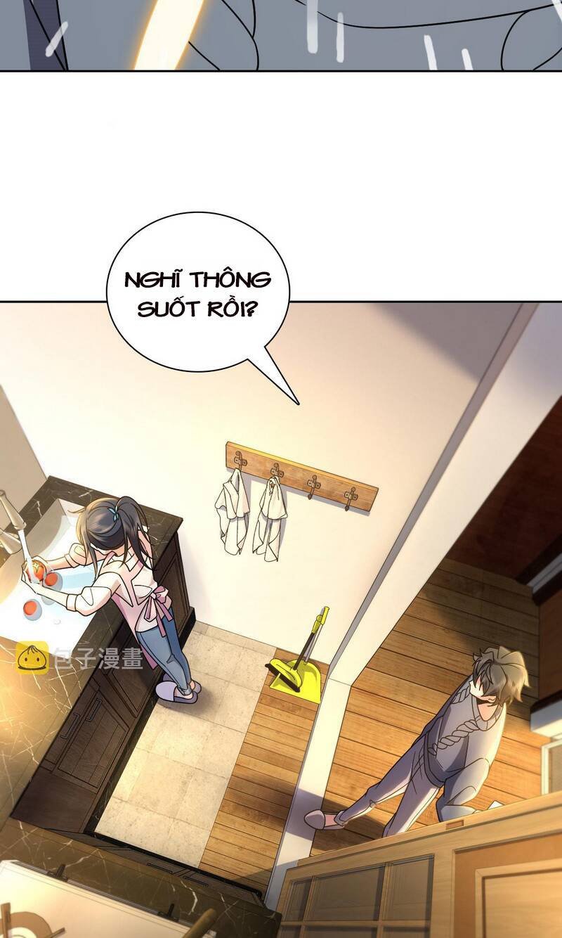Bà Xã tôi đến từ ngàn năm trước chapter 59 - Trang 24